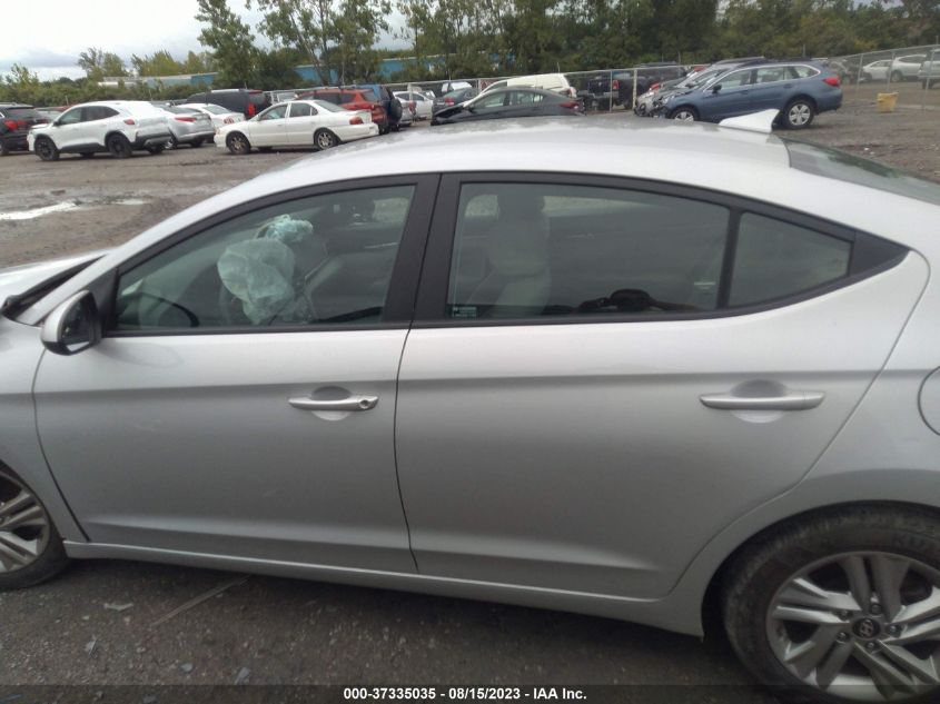 KMHD84LF2KU771875 Hyundai Elantra SEL/VALUE/LIMITED 14