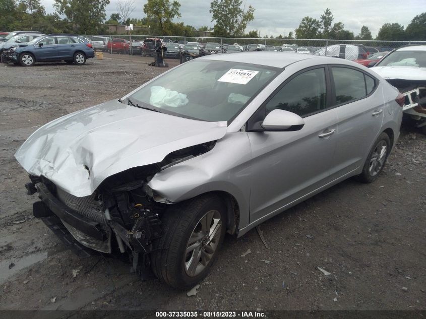 KMHD84LF2KU771875 Hyundai Elantra SEL/VALUE/LIMITED 2