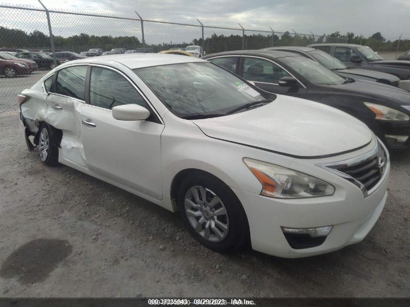 2015 NISSAN ALTIMA 2.5 S - 1N4AL3AP4FN326572