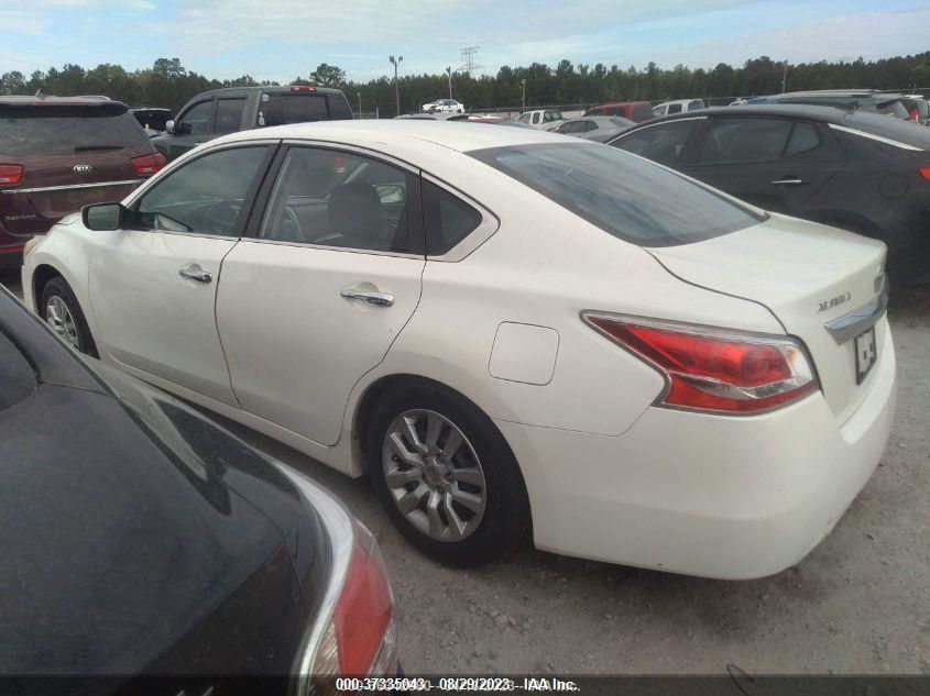 2015 NISSAN ALTIMA 2.5 S - 1N4AL3AP4FN326572