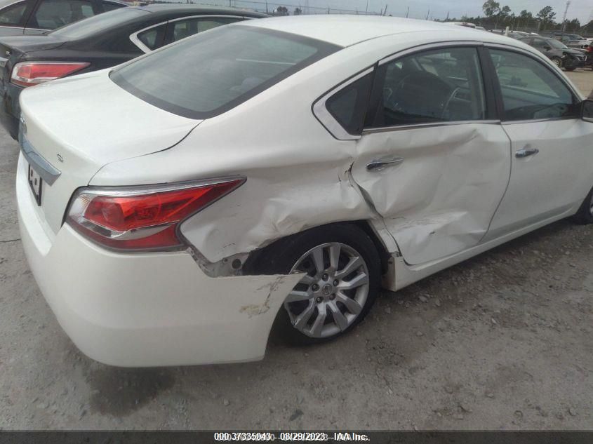 2015 NISSAN ALTIMA 2.5 S - 1N4AL3AP4FN326572