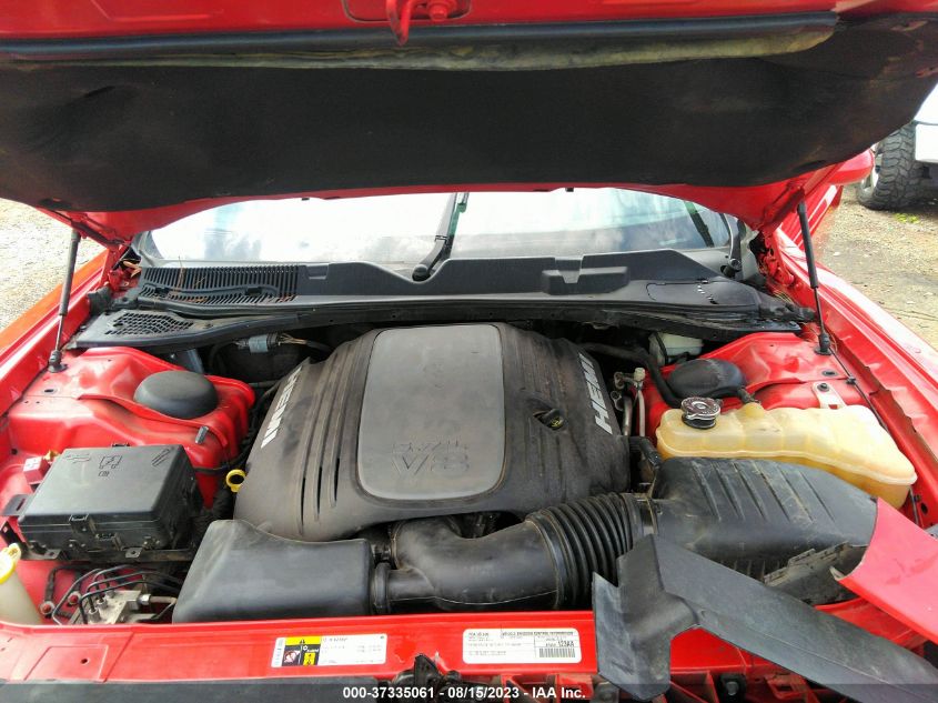 2015 DODGE CHALLENGER R/T - 2C3CDZATXFH760895