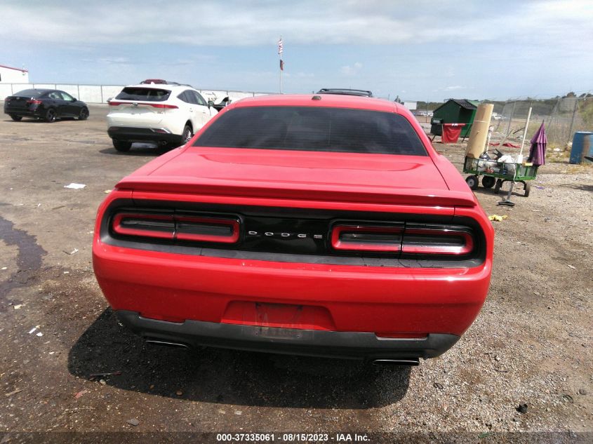 2015 DODGE CHALLENGER R/T - 2C3CDZATXFH760895