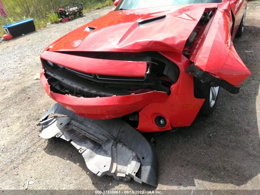 2015 DODGE CHALLENGER R/T - 2C3CDZATXFH760895