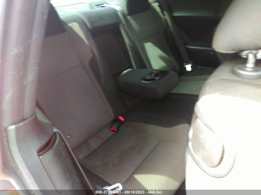 2015 DODGE CHALLENGER R/T - 2C3CDZATXFH760895