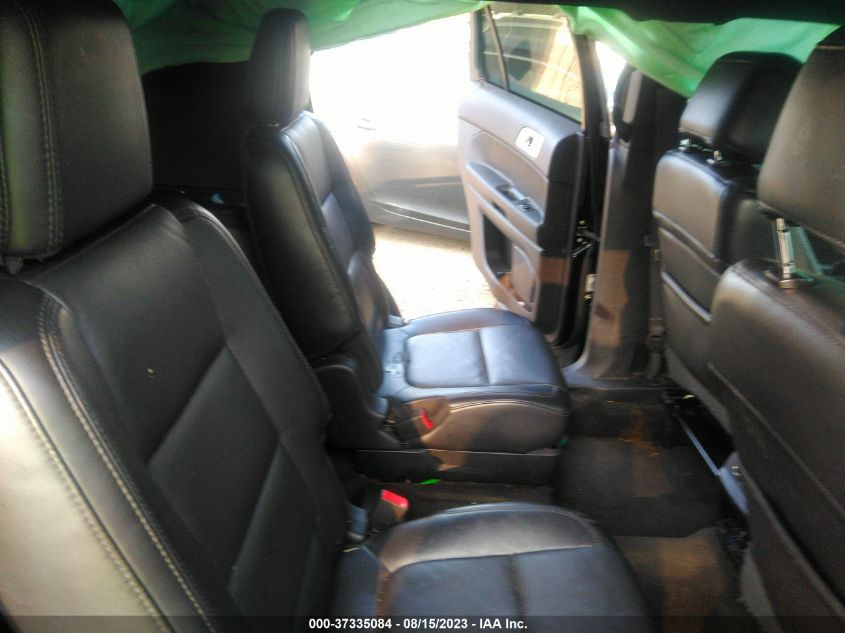 2015 FORD EXPLORER XLT - 1FM5K7D84FGC36638