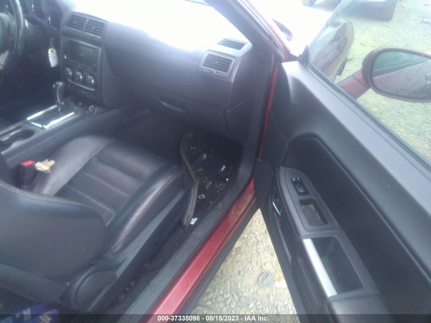 2014 DODGE CHALLENGER SXT 100TH ANNIVERSARY - 2C3CDYAG9EH310800