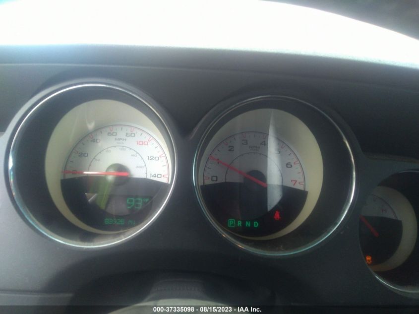 2014 DODGE CHALLENGER SXT 100TH ANNIVERSARY - 2C3CDYAG9EH310800