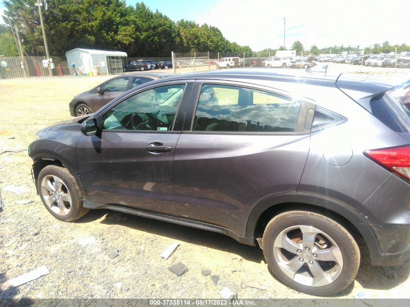 3CZRU6H37MM746875 Honda HR-V LX 15