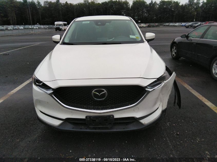 2018 MAZDA CX-5 TOURING - JM3KFBCM1J0430923