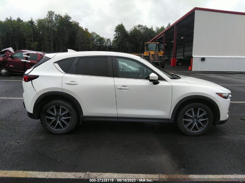 2018 MAZDA CX-5 TOURING - JM3KFBCM1J0430923