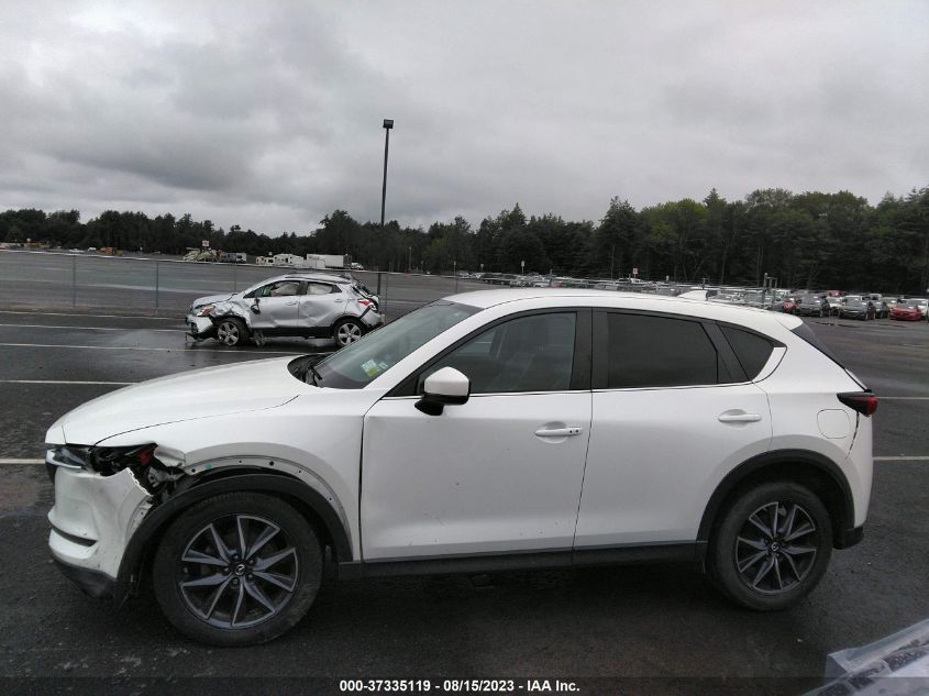 2018 MAZDA CX-5 TOURING - JM3KFBCM1J0430923