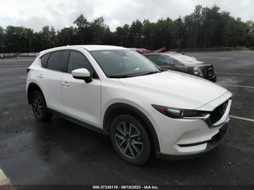 2018 MAZDA CX-5 TOURING - JM3KFBCM1J0430923