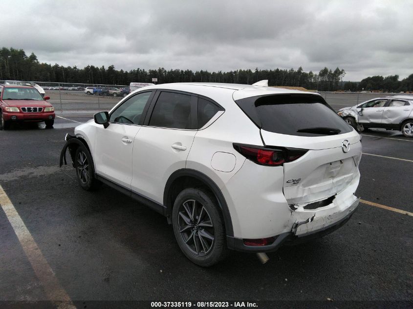 2018 MAZDA CX-5 TOURING - JM3KFBCM1J0430923