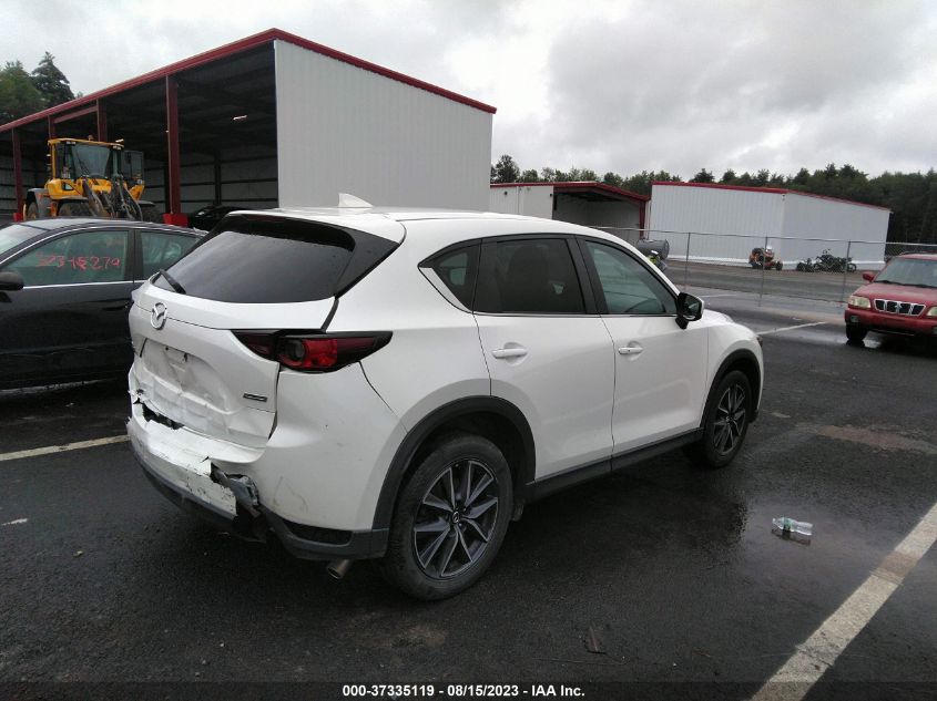 2018 MAZDA CX-5 TOURING - JM3KFBCM1J0430923