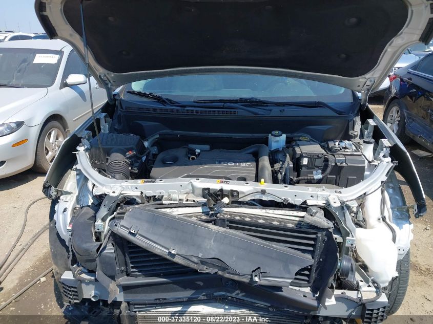 2018 CHEVROLET EQUINOX LT - 3GNAXJEV7JS582285