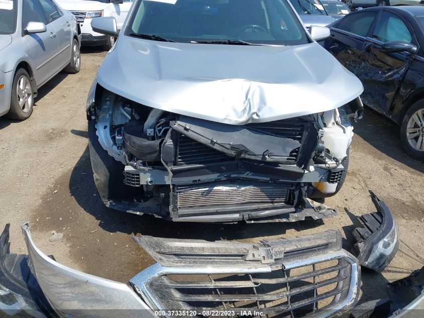 2018 CHEVROLET EQUINOX LT - 3GNAXJEV7JS582285