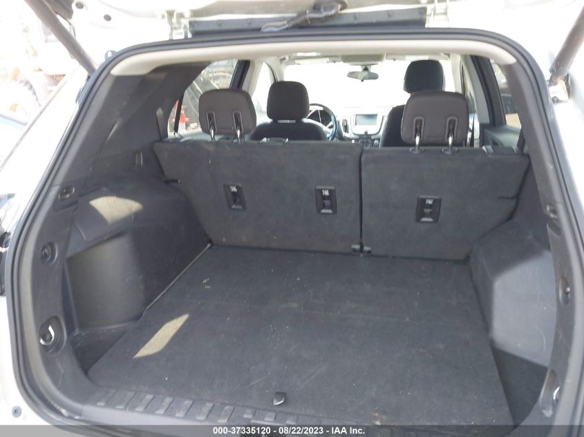 2018 CHEVROLET EQUINOX LT - 3GNAXJEV7JS582285