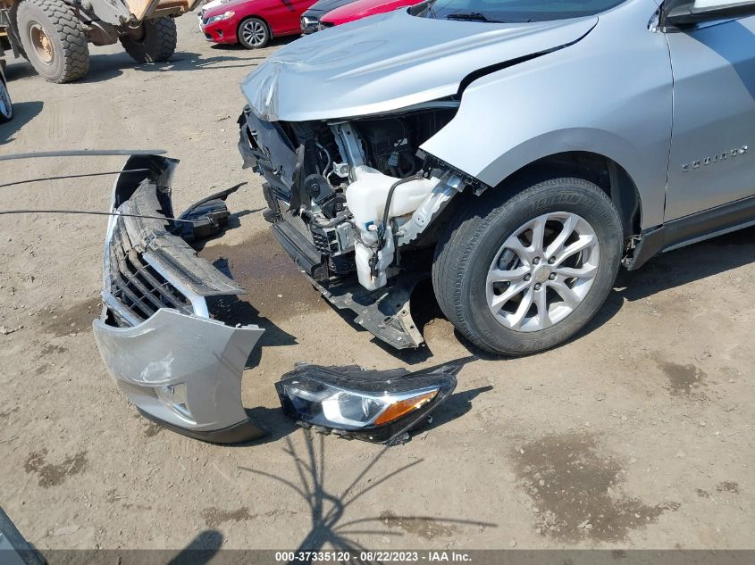 2018 CHEVROLET EQUINOX LT - 3GNAXJEV7JS582285