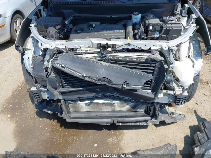 2018 CHEVROLET EQUINOX LT - 3GNAXJEV7JS582285