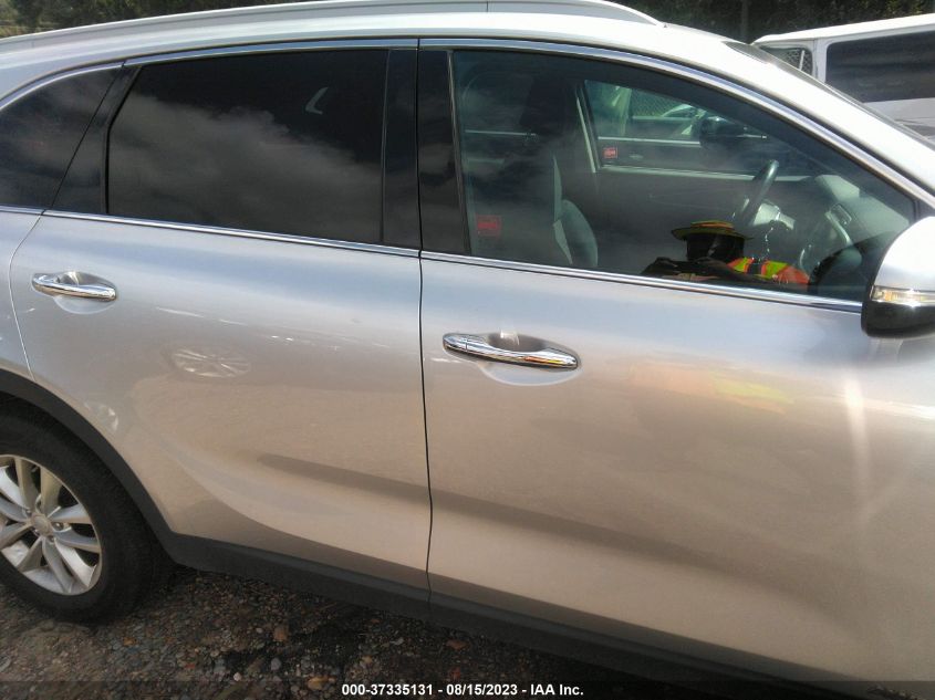 2017 KIA SORENTO LX - 5XYPGDA33HG259923