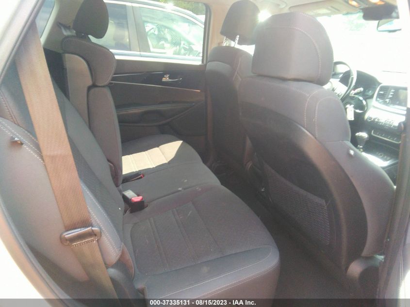 2017 KIA SORENTO LX - 5XYPGDA33HG259923