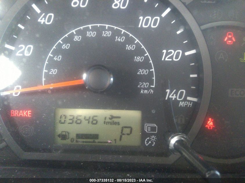 2022 MITSUBISHI MIRAGE ES/LE - ML32AUHJXNH002330