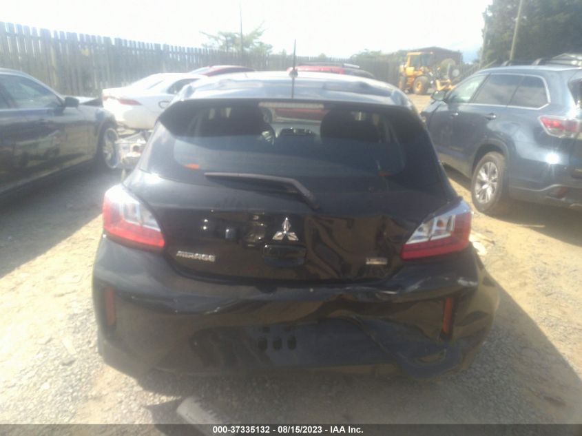 2022 MITSUBISHI MIRAGE ES/LE - ML32AUHJXNH002330