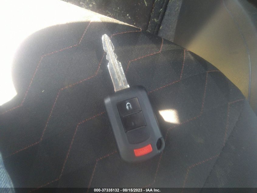 2022 MITSUBISHI MIRAGE ES/LE - ML32AUHJXNH002330