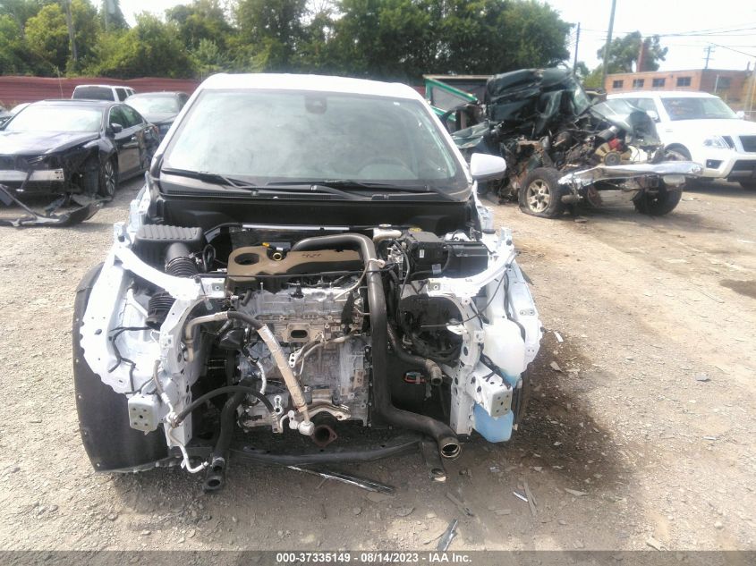 2023 CHEVROLET EQUINOX LT - 3GNAXKEG1PL100291