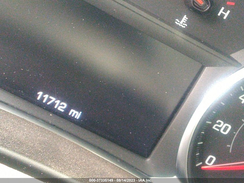 2023 CHEVROLET EQUINOX LT - 3GNAXKEG1PL100291