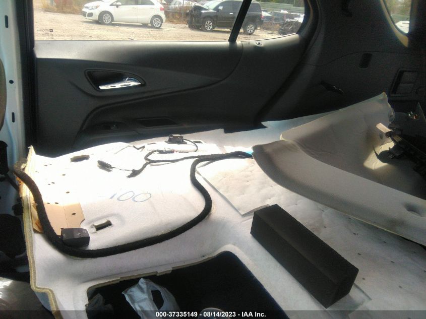 2023 CHEVROLET EQUINOX LT - 3GNAXKEG1PL100291