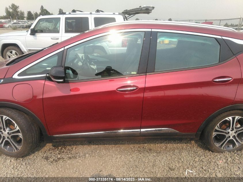 2018 CHEVROLET BOLT EV PREMIER - 1G1FX6S04J4112003
