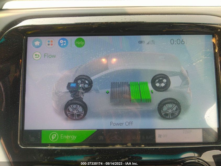 2018 CHEVROLET BOLT EV PREMIER - 1G1FX6S04J4112003