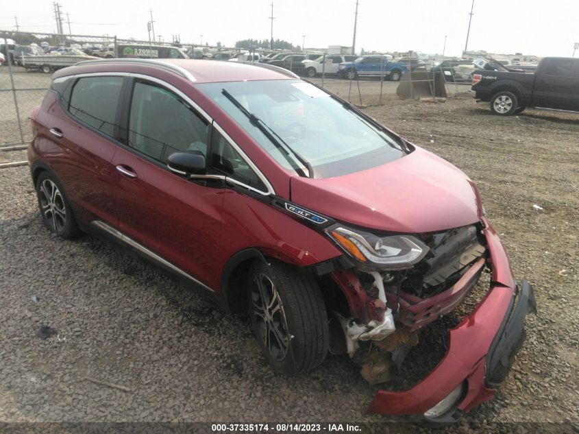 2018 CHEVROLET BOLT EV PREMIER - 1G1FX6S04J4112003