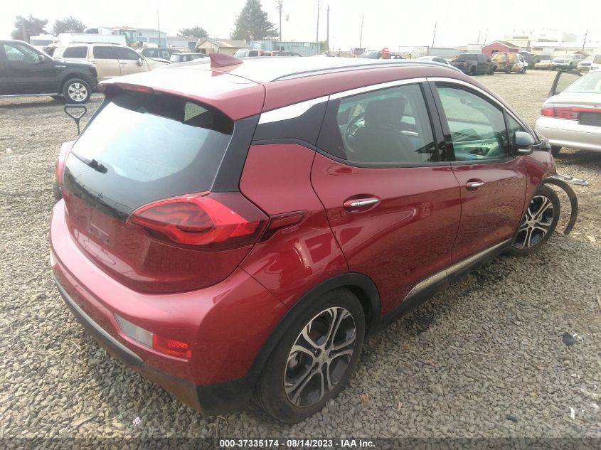 2018 CHEVROLET BOLT EV PREMIER - 1G1FX6S04J4112003