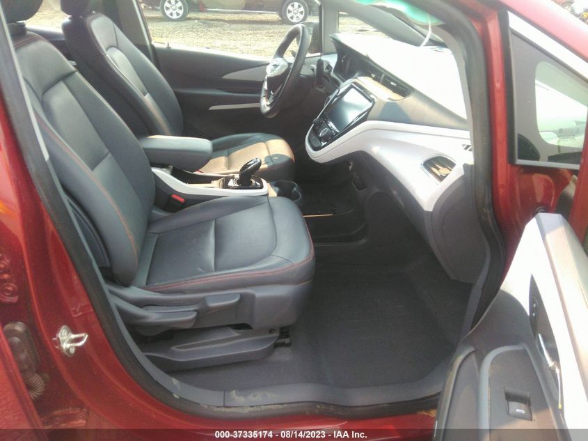 2018 CHEVROLET BOLT EV PREMIER - 1G1FX6S04J4112003