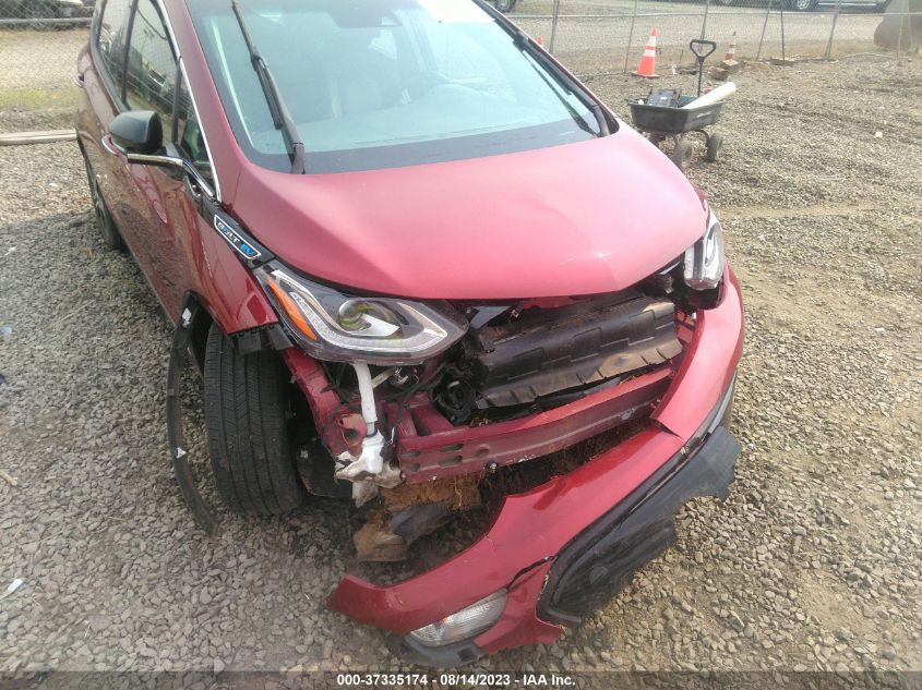 2018 CHEVROLET BOLT EV PREMIER - 1G1FX6S04J4112003