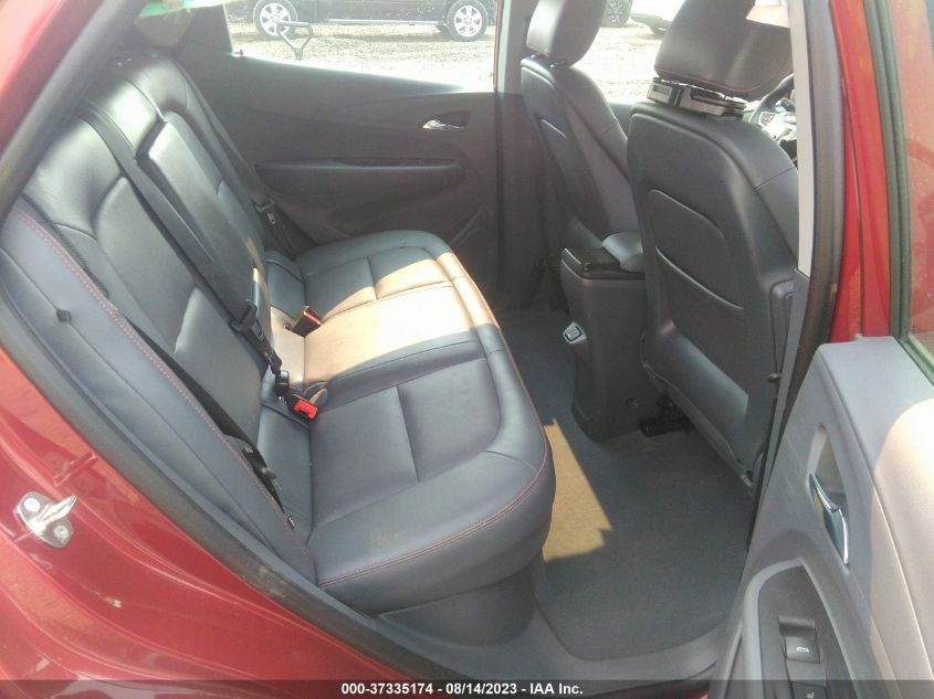2018 CHEVROLET BOLT EV PREMIER - 1G1FX6S04J4112003