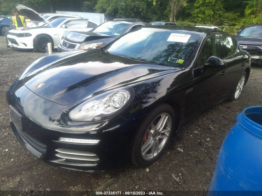 2015 PORSCHE PANAMERA - WP0AA2A73FL003992