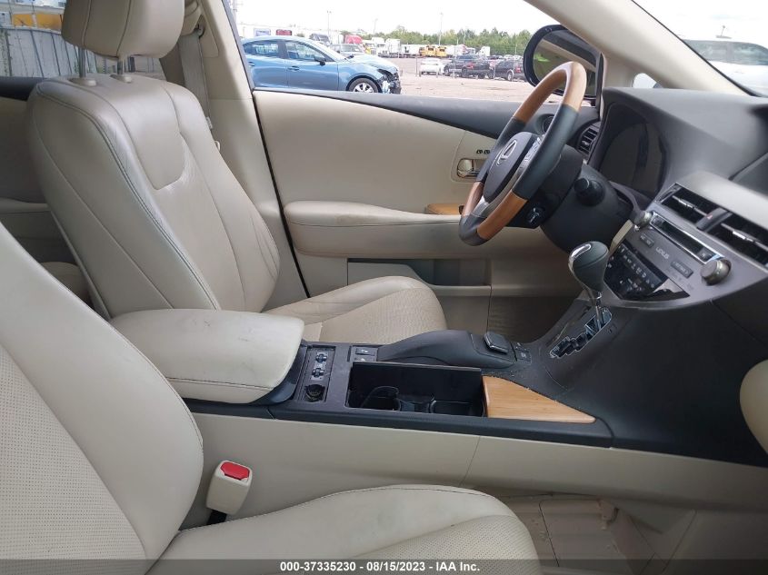 2015 LEXUS RX 450H - 2T2ZB1BA5FC001541