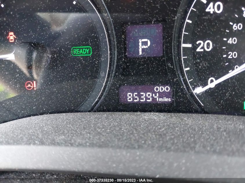 2015 LEXUS RX 450H - 2T2ZB1BA5FC001541