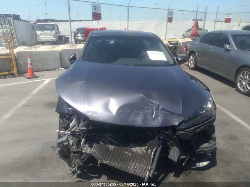 2014 HONDA ACCORD SEDAN SPORT - 1HGCR2F54EA204949