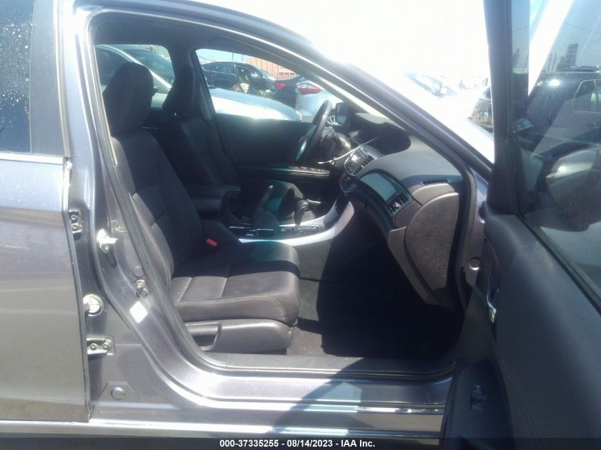 2014 HONDA ACCORD SEDAN SPORT - 1HGCR2F54EA204949
