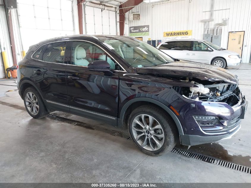 2015 LINCOLN MKC - 5LMTJ2AHXFUJ10283
