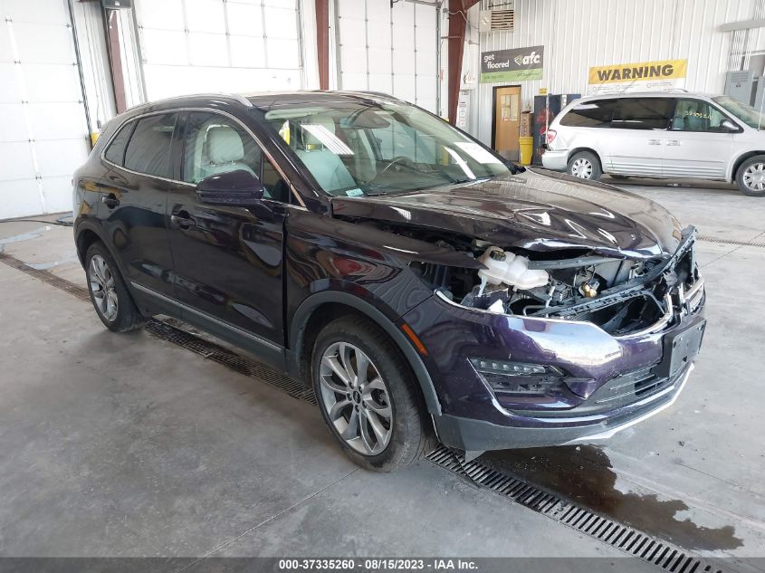 2015 LINCOLN MKC - 5LMTJ2AHXFUJ10283