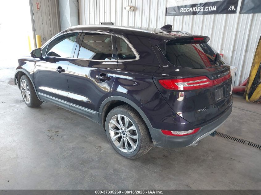 2015 LINCOLN MKC - 5LMTJ2AHXFUJ10283