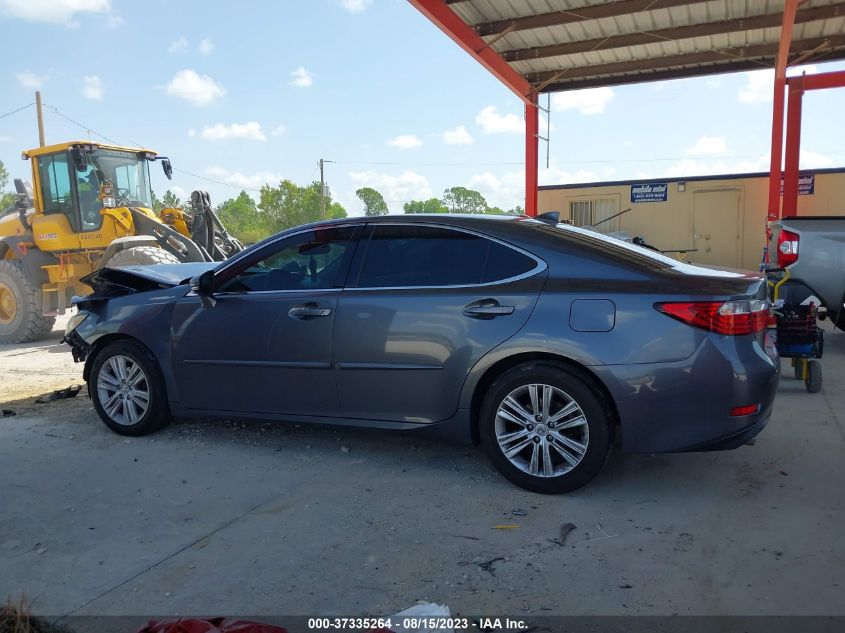 2015 LEXUS ES 350 - JTHBK1GG7F2169620