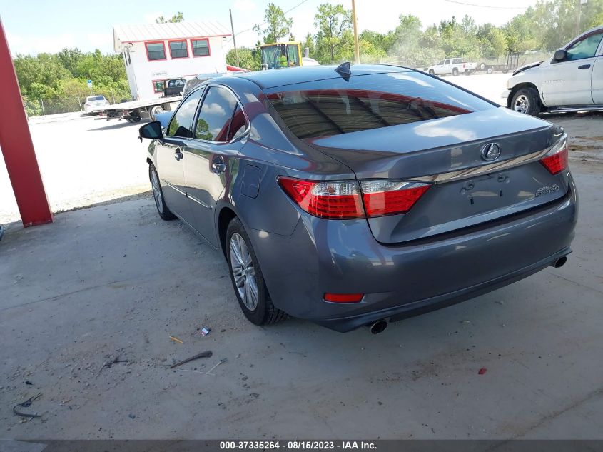 2015 LEXUS ES 350 - JTHBK1GG7F2169620