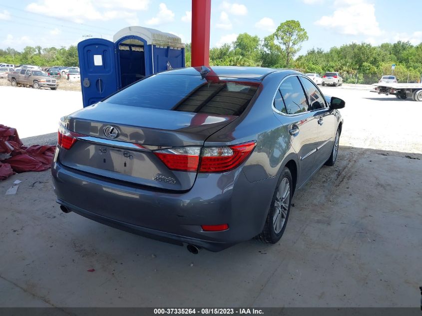 2015 LEXUS ES 350 - JTHBK1GG7F2169620